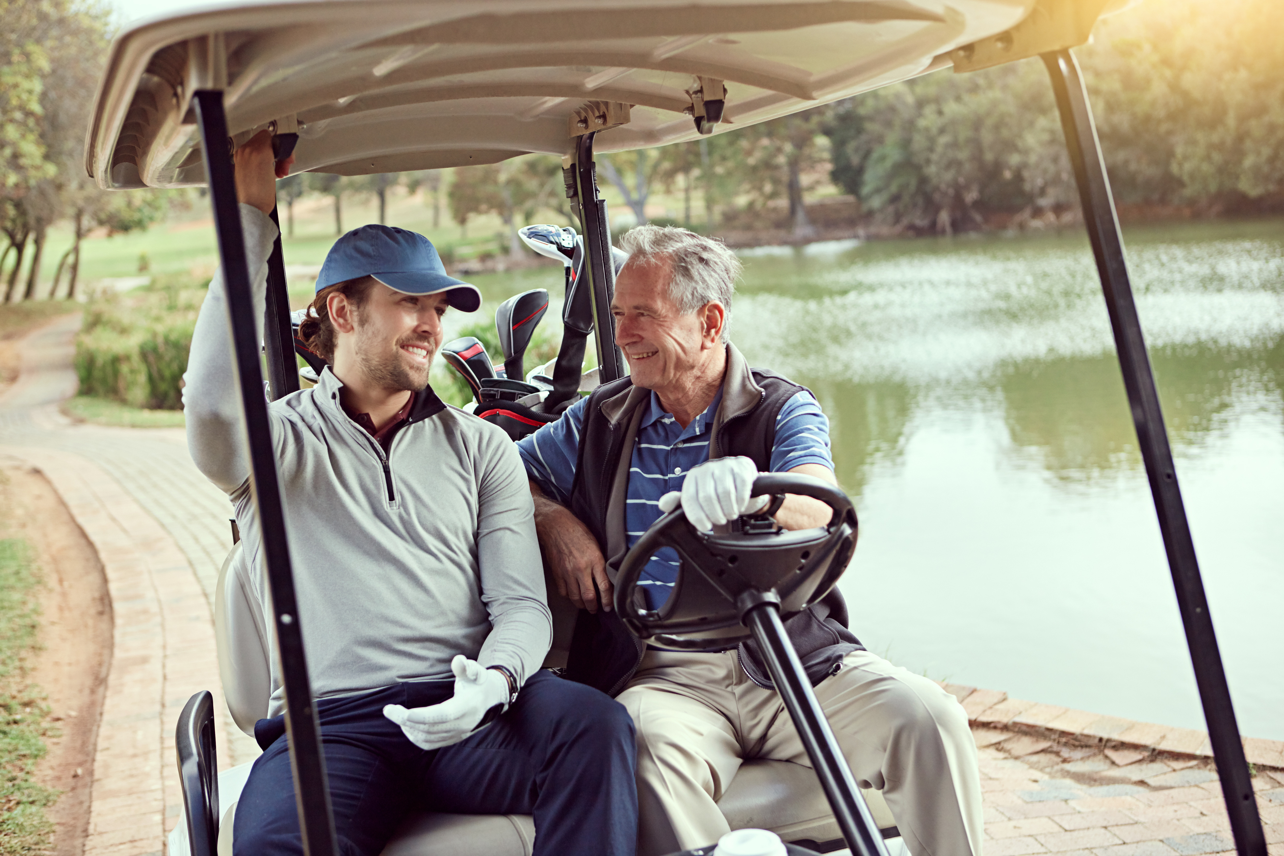 Golf Cources